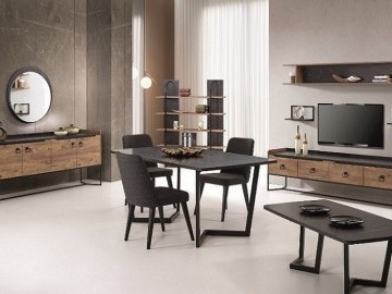 Safir Yemek Odası
