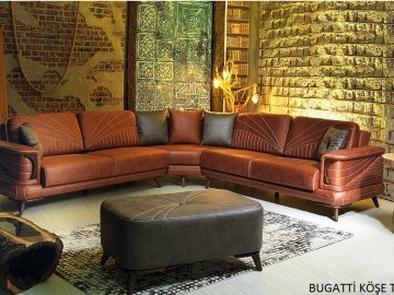 Bugatti Köşe