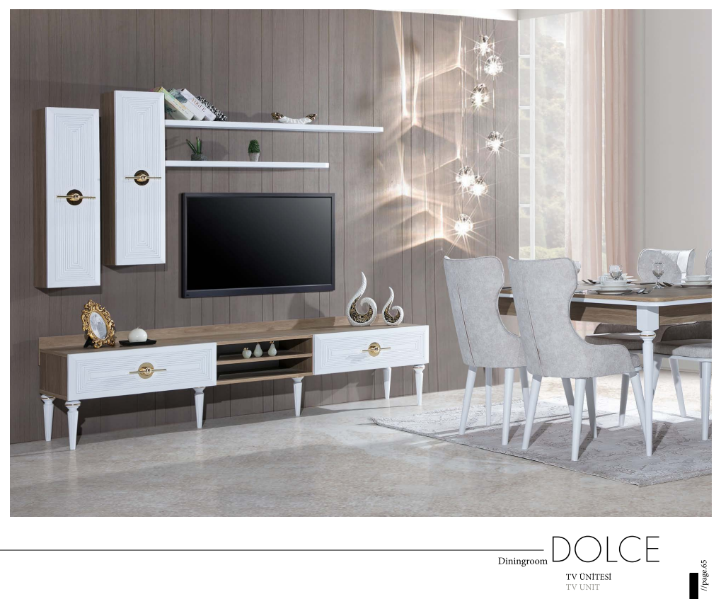 Dolce Tv Ünitesi