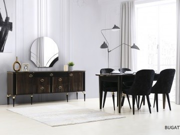 Bugatti Yemek Odası
