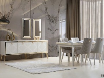 Terra Yemek Odası