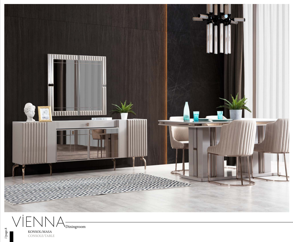 Vienna Yemek Odası